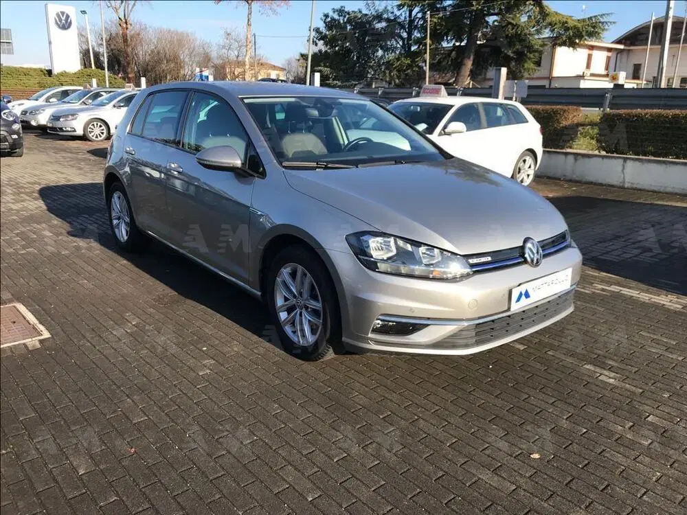 Volkswagen Golf usata a Treviso (2)