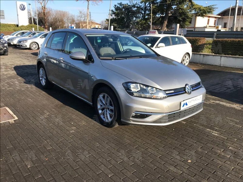 Volkswagen Golf usata a Treviso (2)