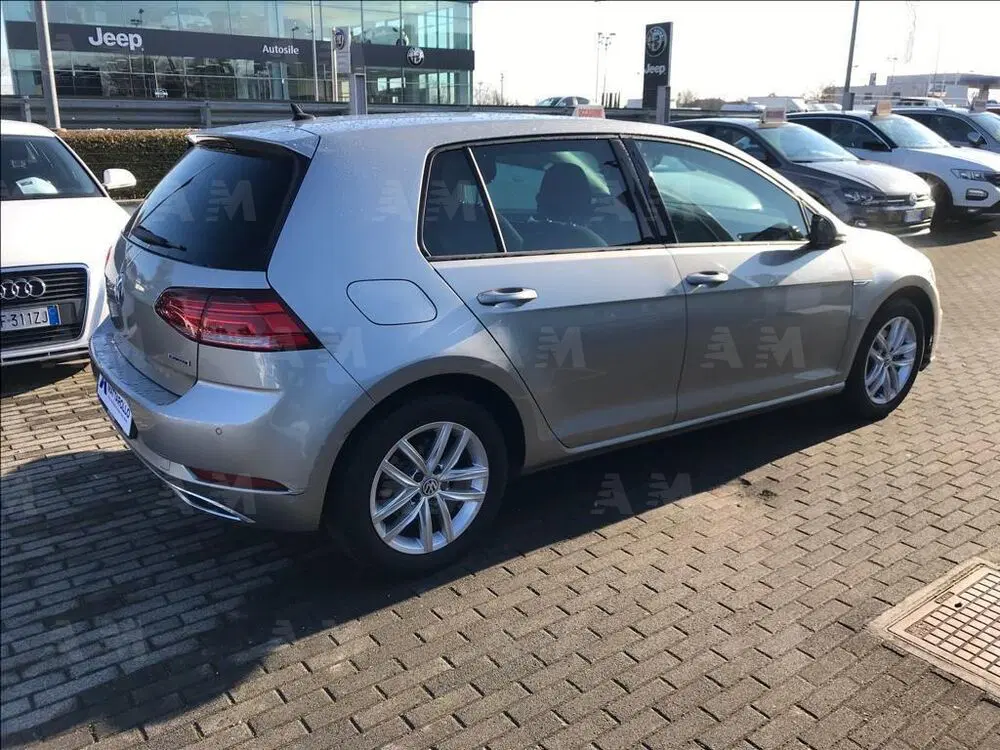 Volkswagen Golf usata a Treviso (3)