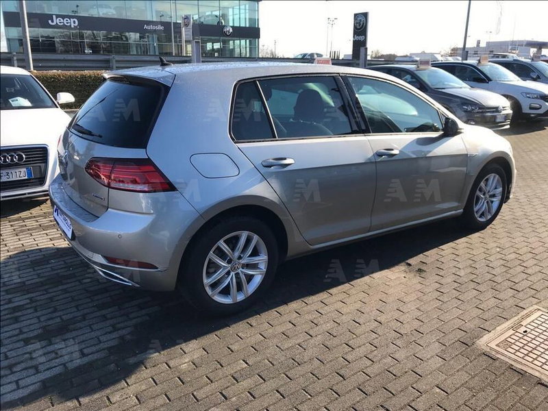 Volkswagen Golf usata a Treviso (3)