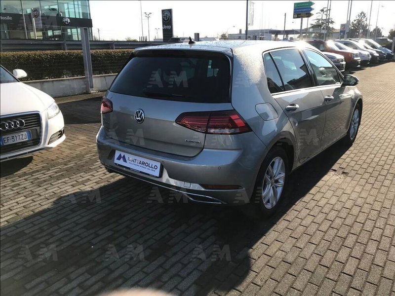 Volkswagen Golf usata a Treviso (4)