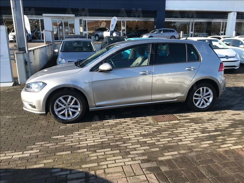 Volkswagen Golf usata a Treviso (5)