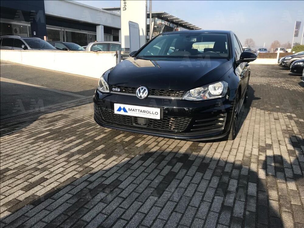 Volkswagen Golf usata a Treviso (2)