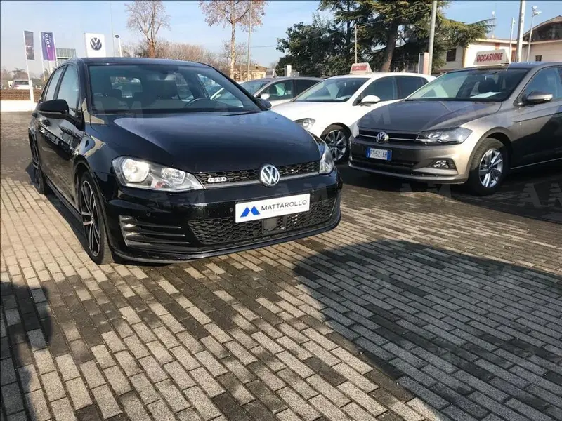 Volkswagen Golf usata a Treviso (3)