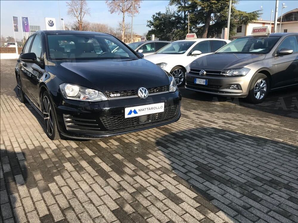 Volkswagen Golf usata a Treviso (3)