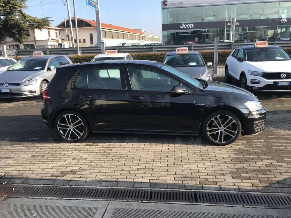 Volkswagen Golf usata a Treviso (4)