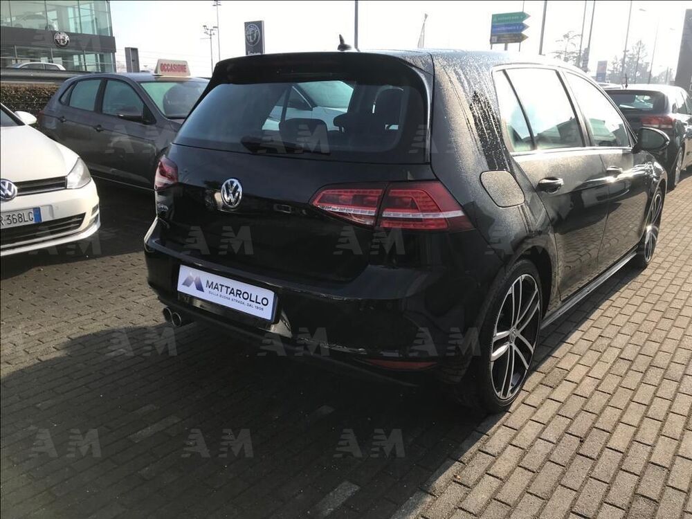 Volkswagen Golf usata a Treviso (5)