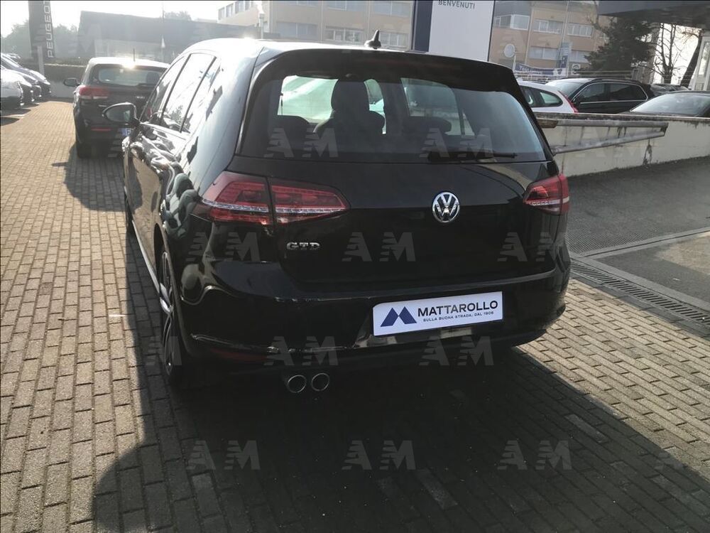 Volkswagen Golf usata a Treviso (7)