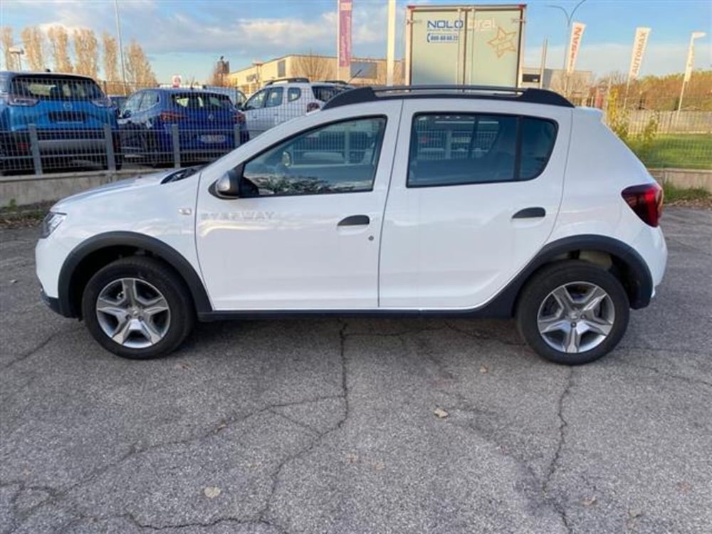 Dacia Sandero usata a Bologna (2)