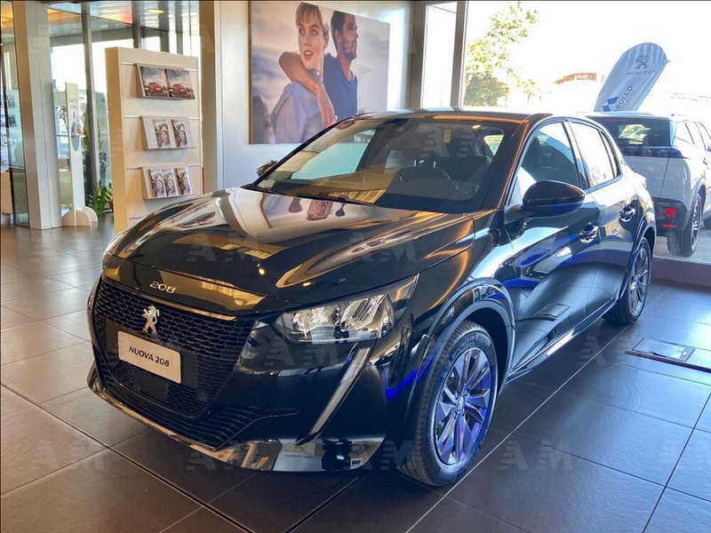 Peugeot 208 nuova a Treviso