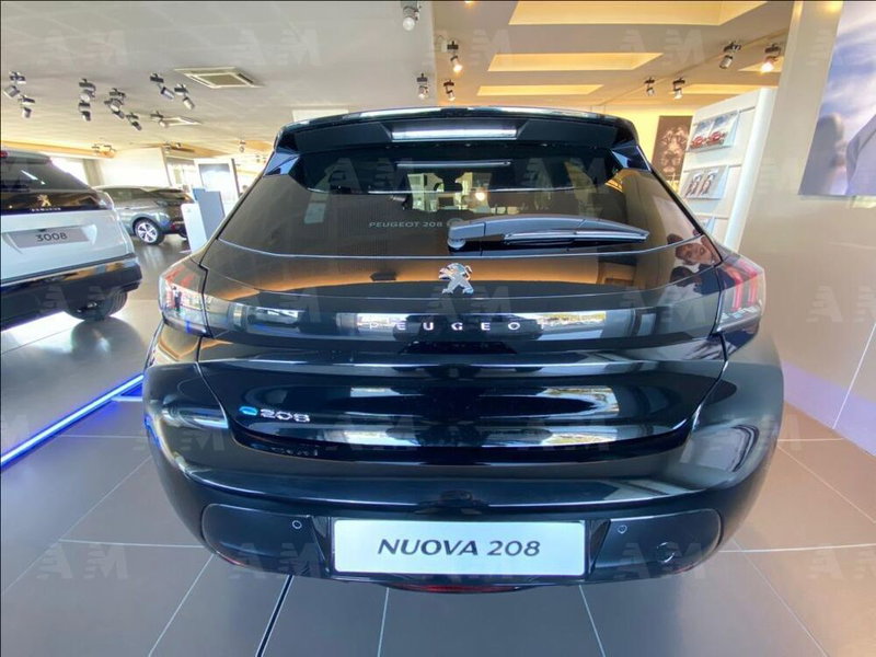 Peugeot 208 nuova a Treviso (4)