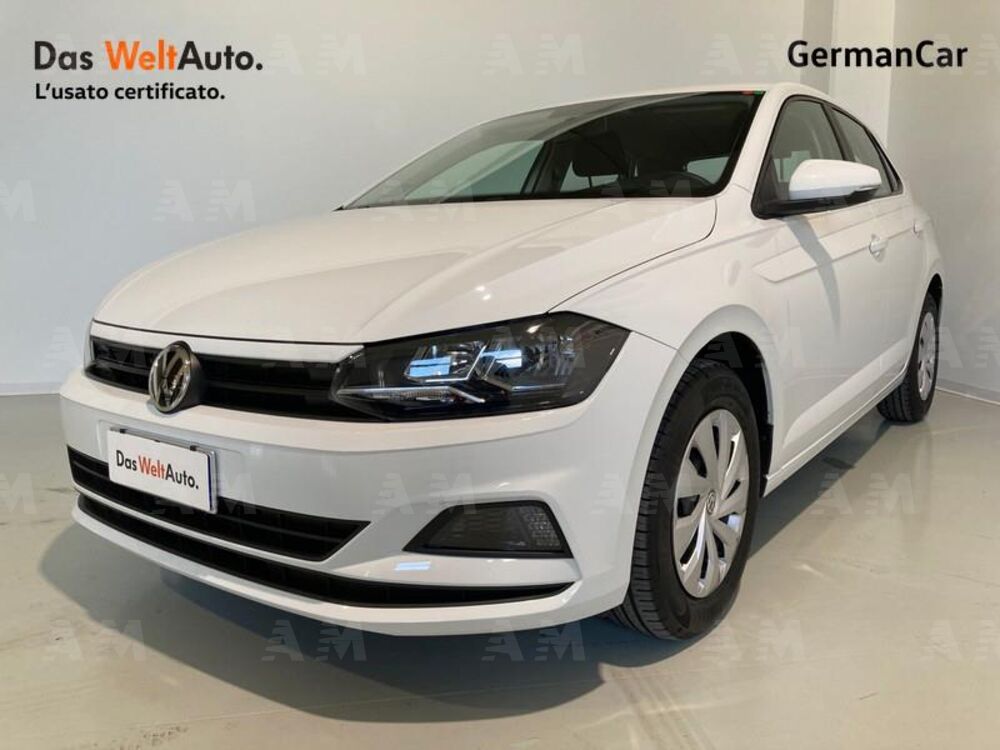 Volkswagen Polo usata a Sassari