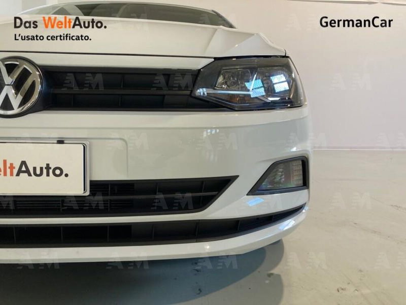 Volkswagen Polo usata a Sassari (13)
