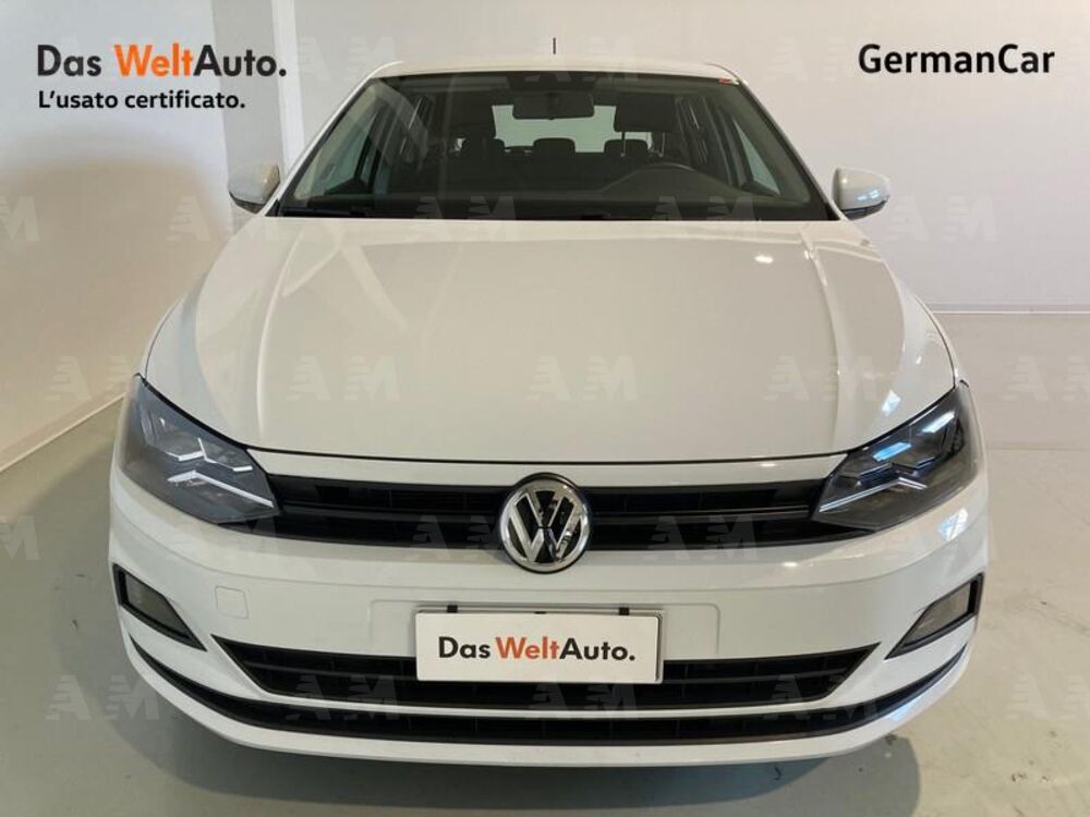 Volkswagen Polo usata a Sassari (2)