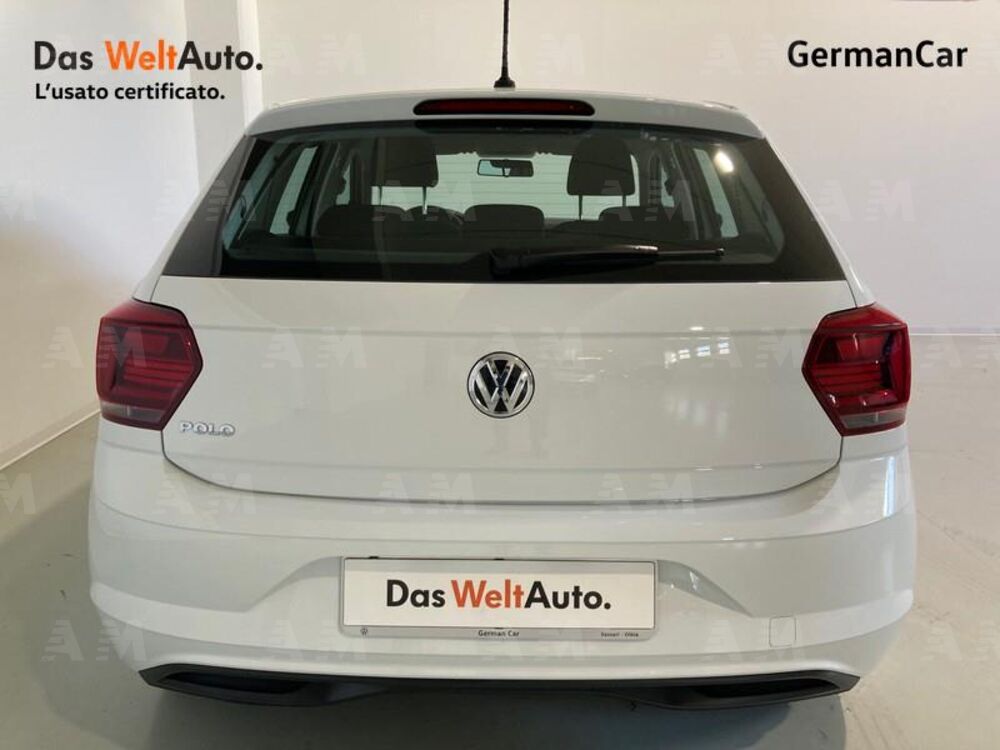 Volkswagen Polo usata a Sassari (5)