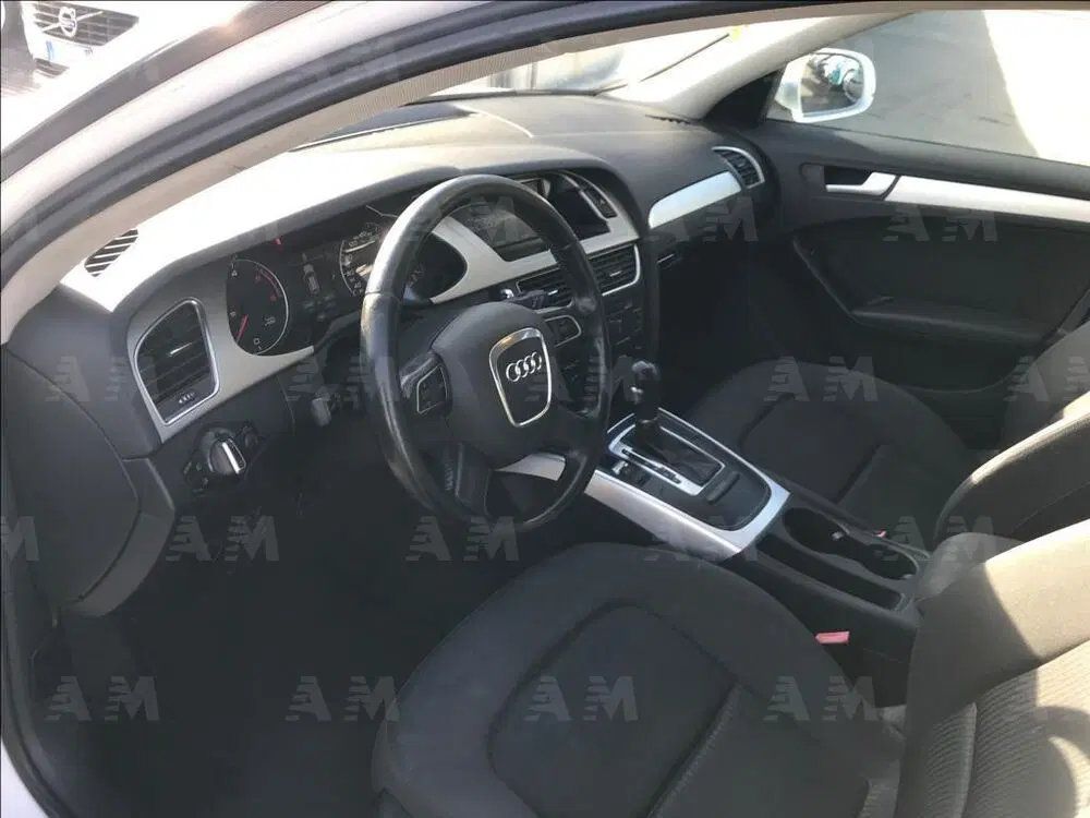 Audi A4 Avant usata a Treviso (10)