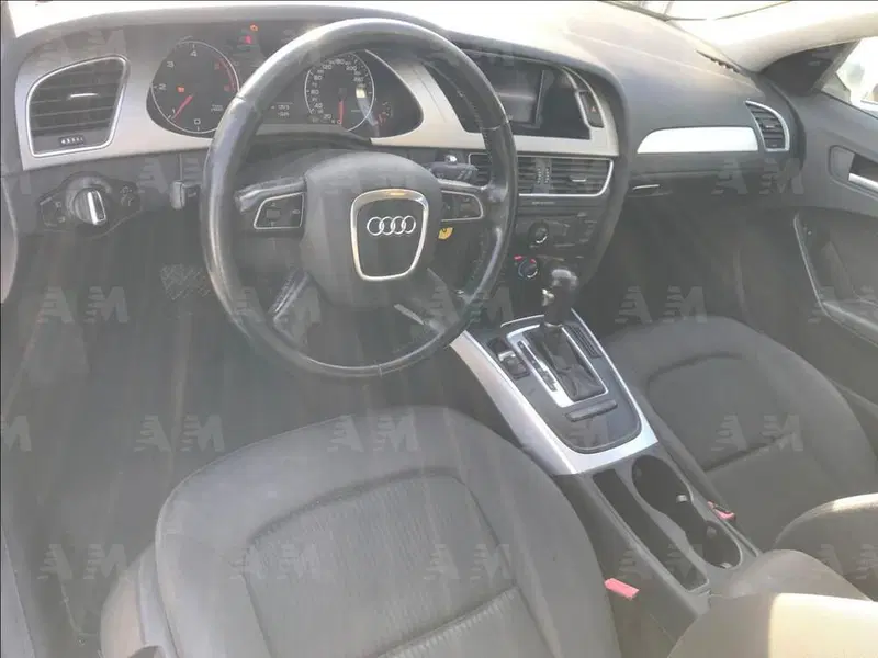 Audi A4 Avant usata a Treviso (11)
