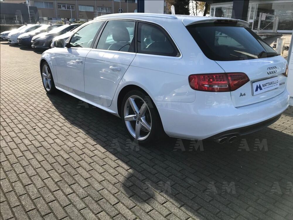 Audi A4 Avant usata a Treviso (7)