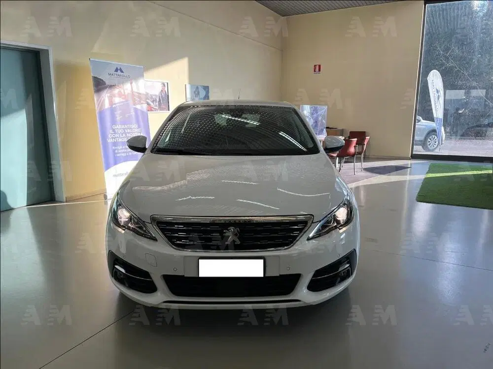 Peugeot 308 usata a Treviso