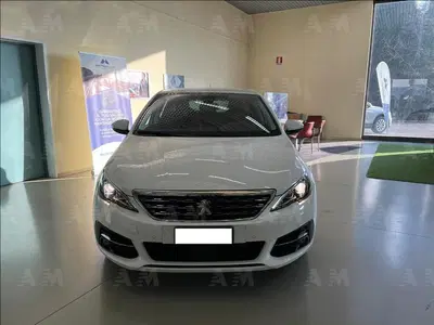 Peugeot 308 BlueHDi 130 S&amp;S GT Line del 2019 usata a Villorba