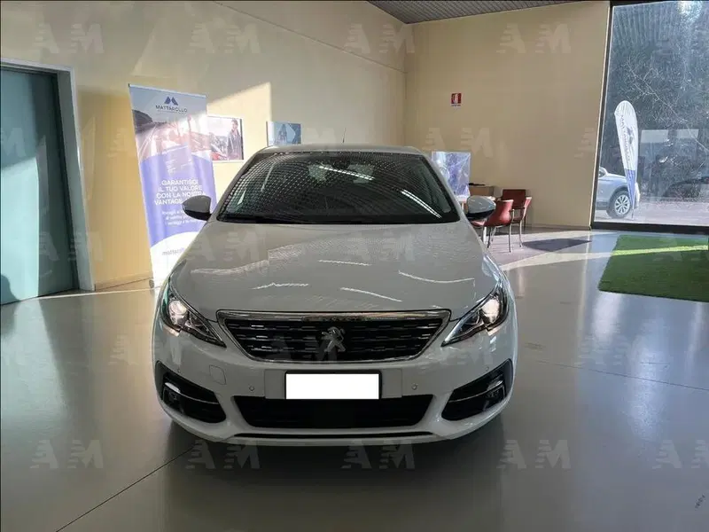 Peugeot 308 usata a Treviso