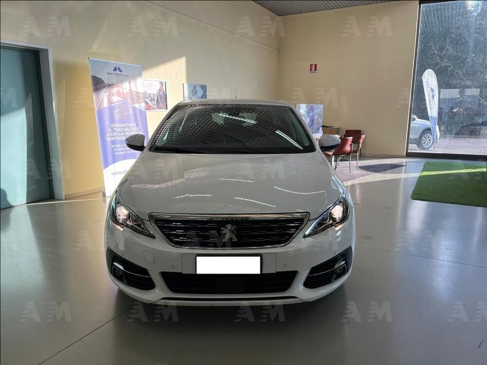 Peugeot 308 usata a Treviso