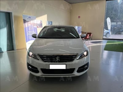 Peugeot 308 BlueHDi 130 S&amp;S GT Line  del 2019 usata a Villorba