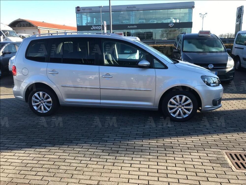 Volkswagen Touran usata a Treviso (4)