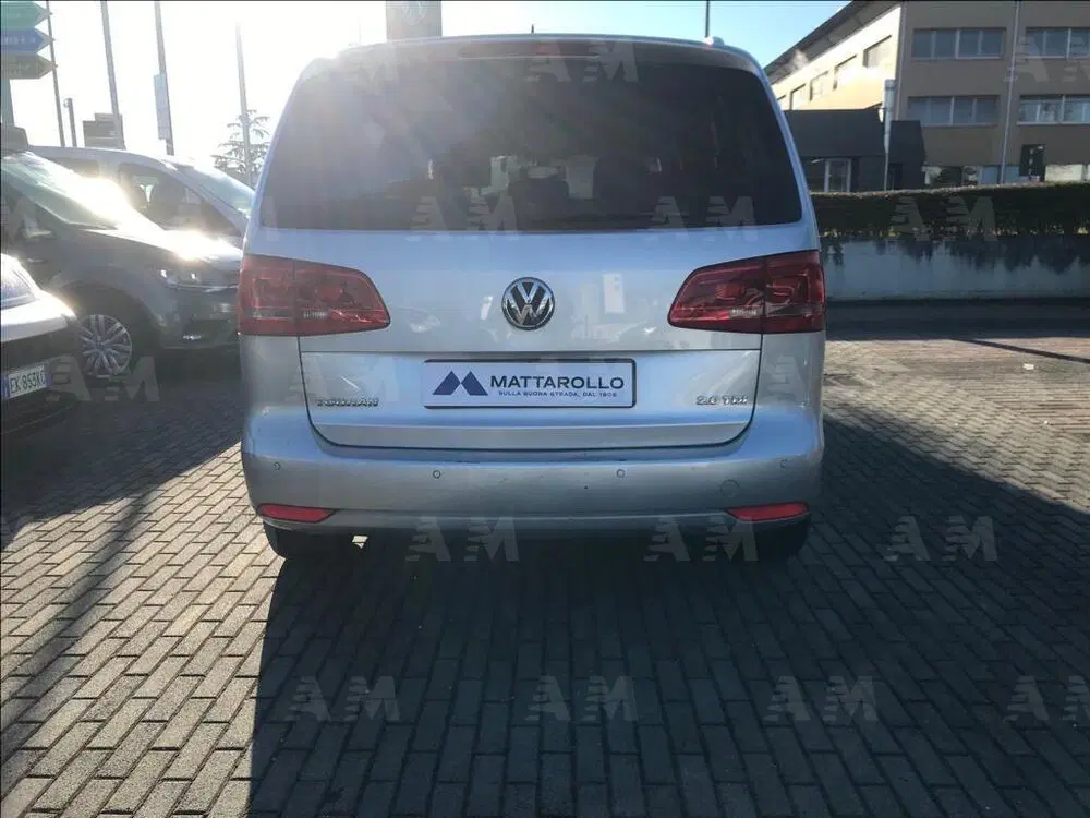 Volkswagen Touran usata a Treviso (6)