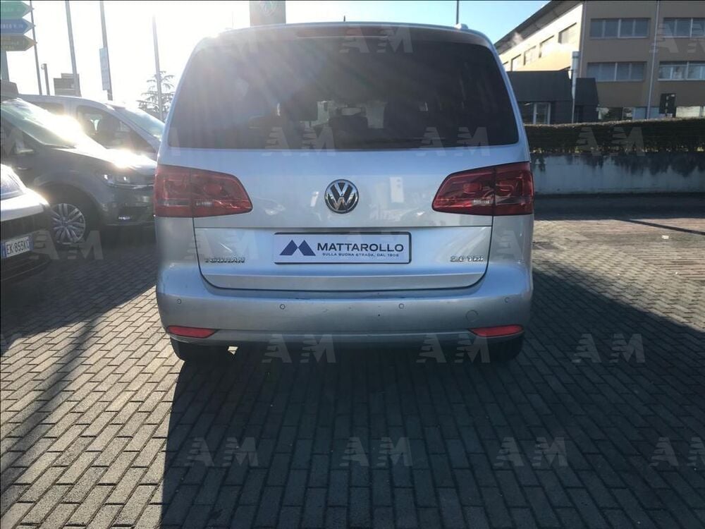 Volkswagen Touran usata a Treviso (6)