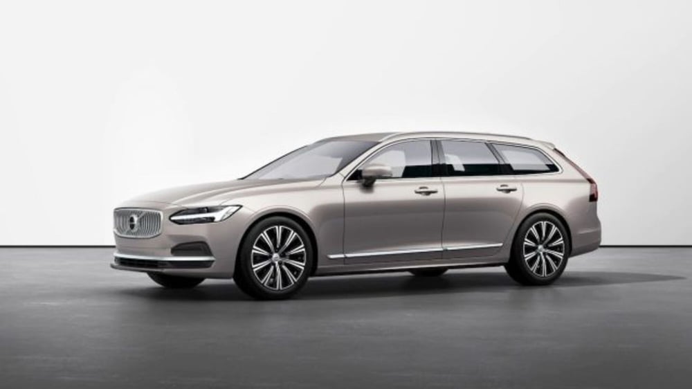 Volvo V90 nuova a Modena (2)