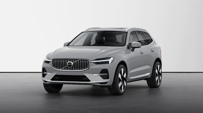 Volvo XC60 T6 Recharge AWD Plug-in Hybrid automatico Plus Bright nuova a Como