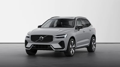 Volvo XC60 T8 Recharge AWD Plug-in Hybrid automatico Plus Dark nuova a Como