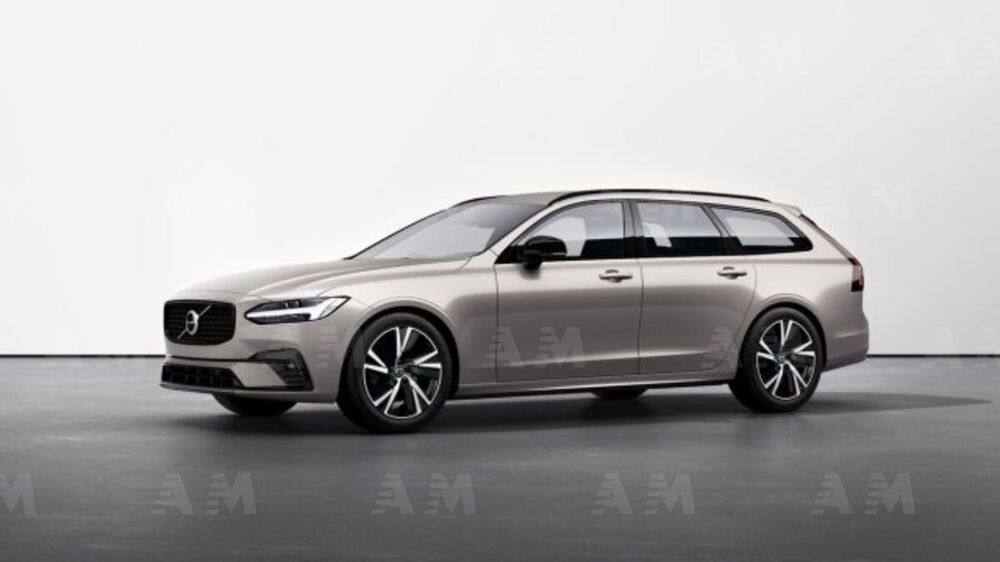 Volvo V90 nuova a Modena (2)