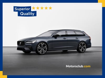 Volvo V90 B4 automatico Plus Dark nuova a Modena