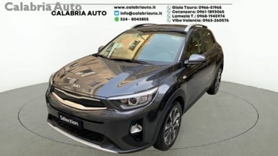 Kia Stonic 1.4 MPI EcoGPL Style  del 2019 usata a Gioia Tauro