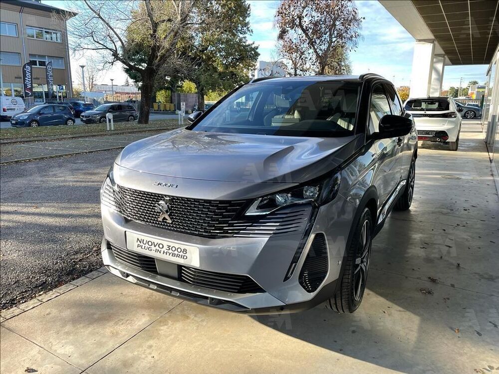 Peugeot 3008 nuova a Treviso