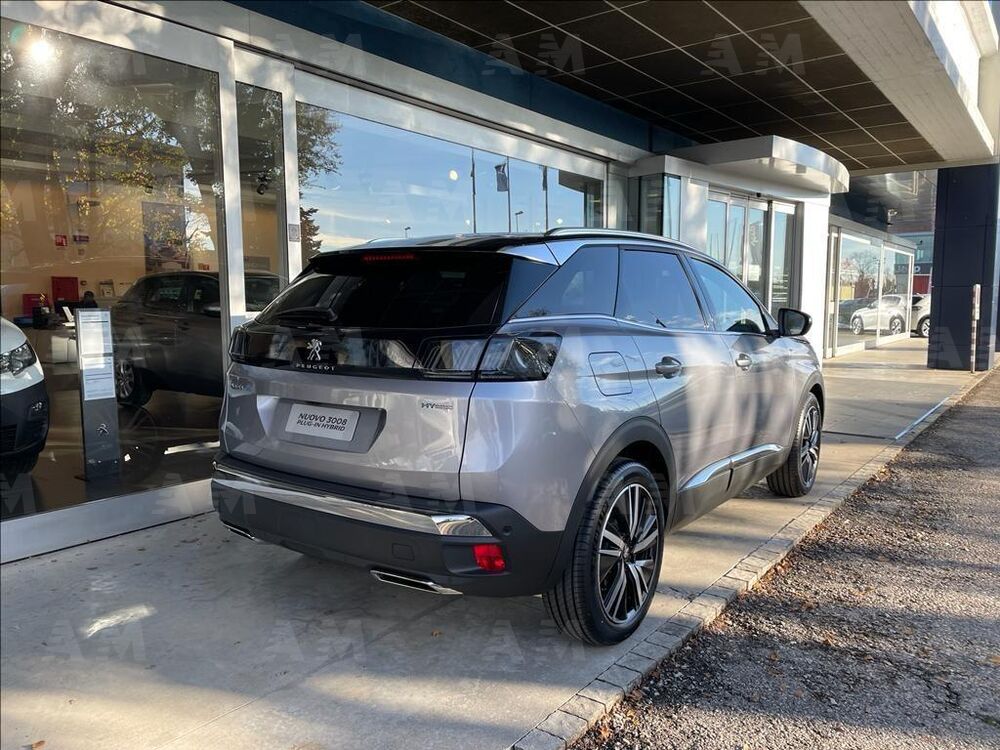 Peugeot 3008 nuova a Treviso (4)