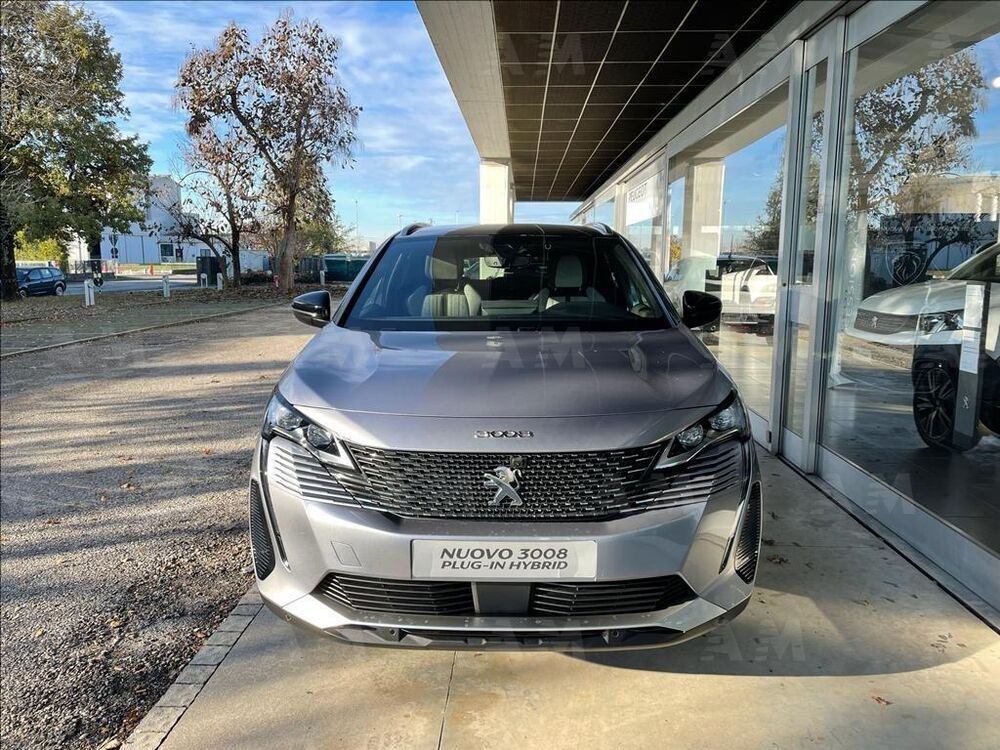 Peugeot 3008 nuova a Treviso (6)