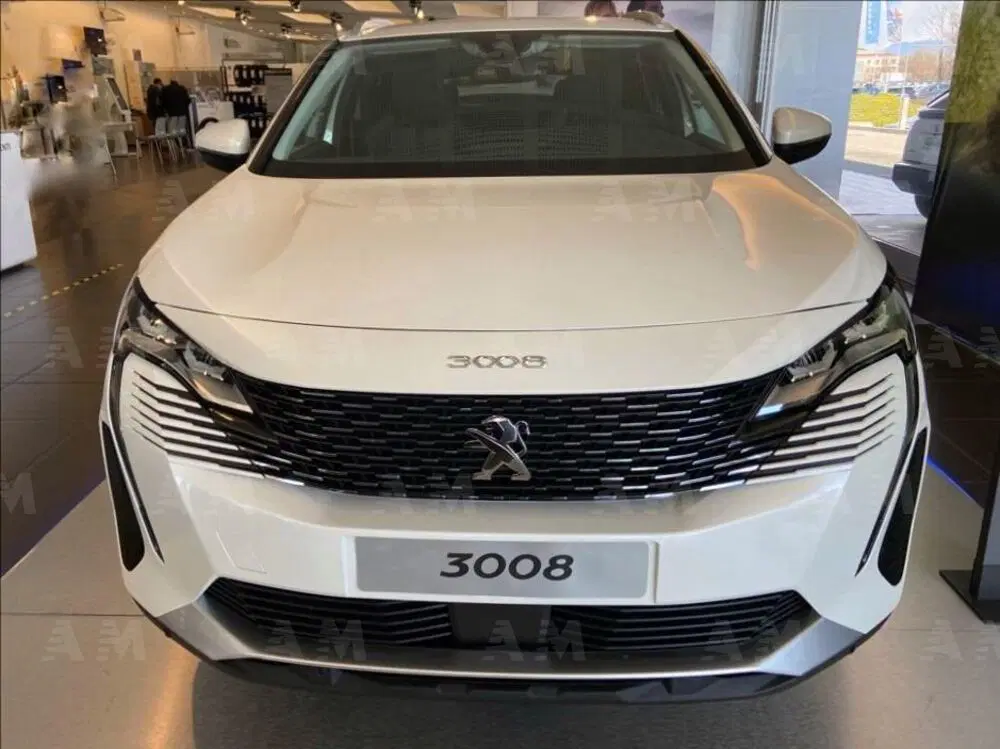 Peugeot 3008 nuova a Treviso (7)