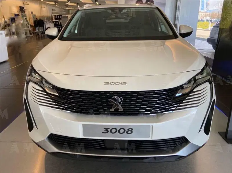 Peugeot 3008 nuova a Treviso (7)