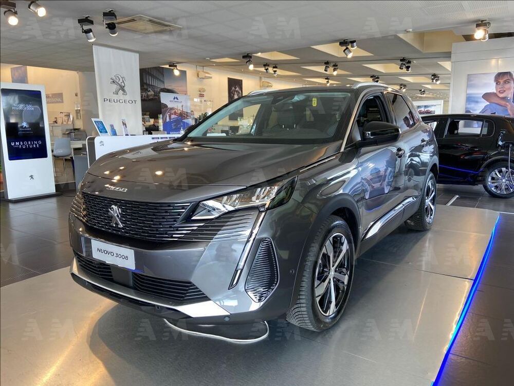 Peugeot 3008 nuova a Treviso