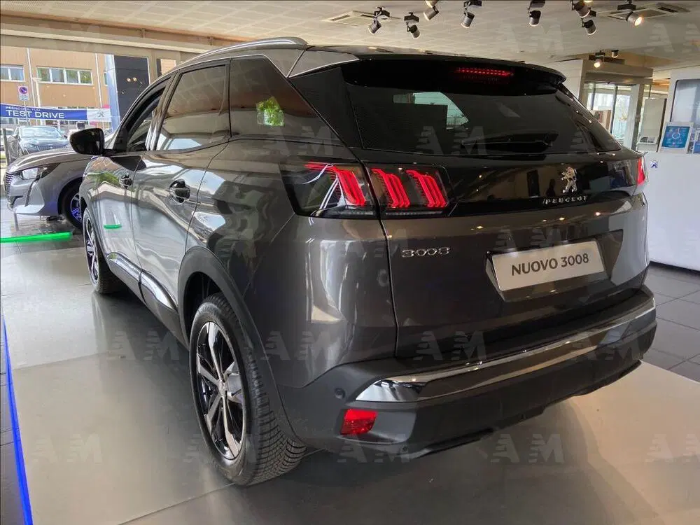 Peugeot 3008 nuova a Treviso (2)