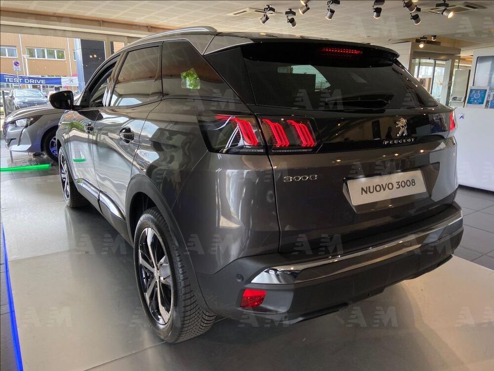 Peugeot 3008 nuova a Treviso (2)