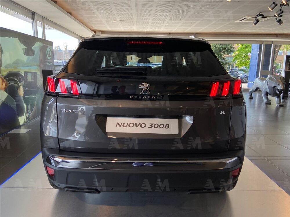 Peugeot 3008 nuova a Treviso (3)