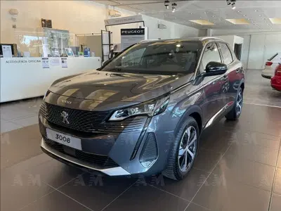 Peugeot 3008 PureTech Turbo 130 S&amp;S EAT8 GT Pack nuova a Villorba