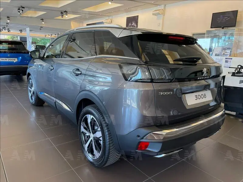 Peugeot 3008 nuova a Treviso (2)