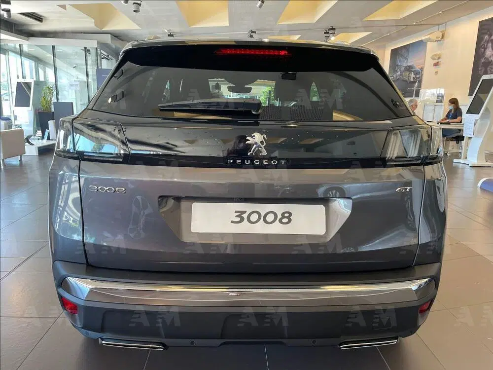 Peugeot 3008 nuova a Treviso (3)