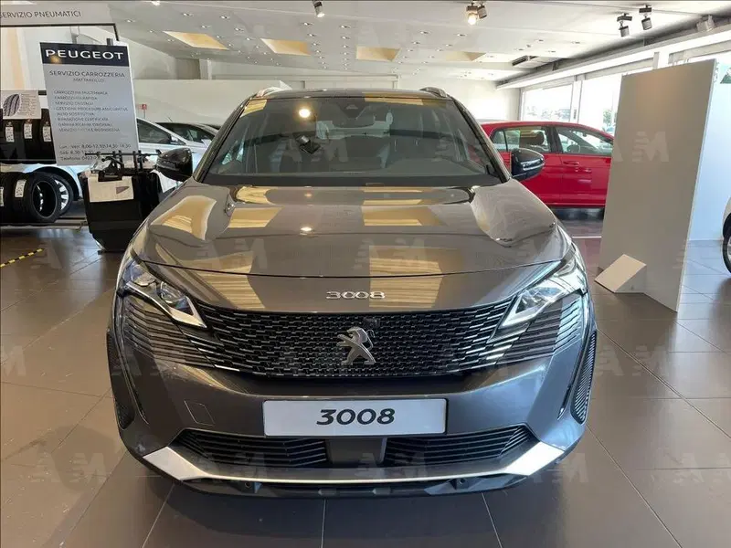 Peugeot 3008 nuova a Treviso (5)