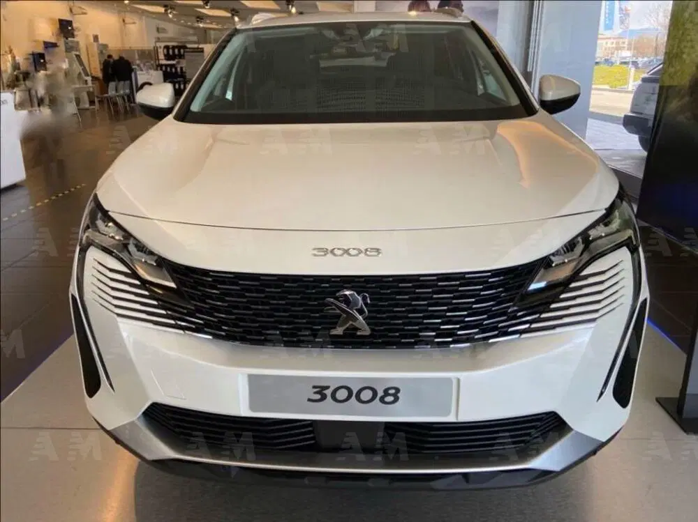 Peugeot 3008 nuova a Treviso (7)